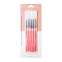 5-Piece Acrylic Brush
