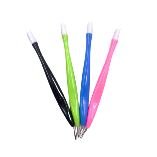 [6371810530792] Bling Girl Cuticle Trimmer [5844]